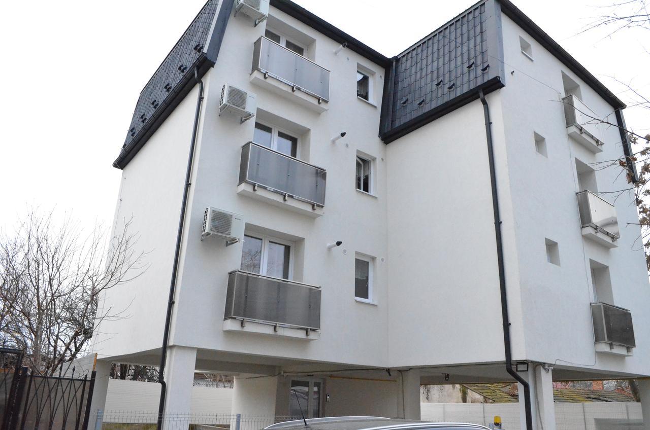 Alexys Residence 5 Jassy Zewnętrze zdjęcie